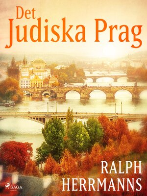 cover image of Det judiska Prag